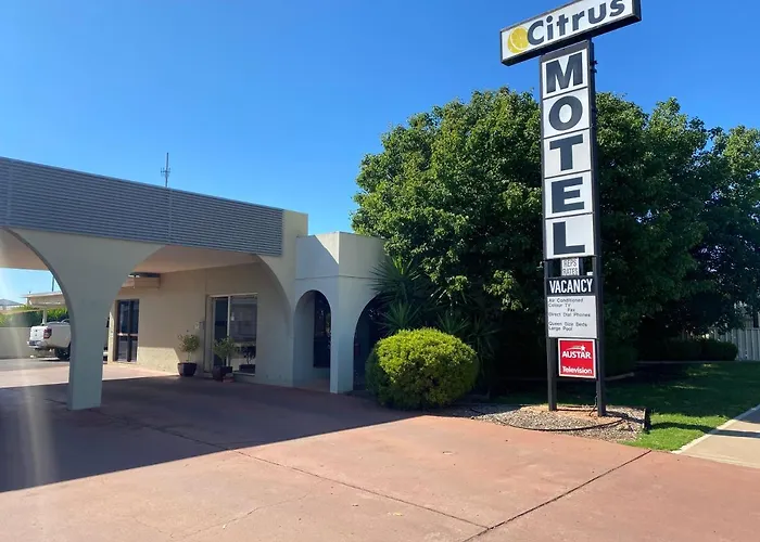 Citrus Motel
