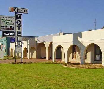 Hotel Citrus 3*